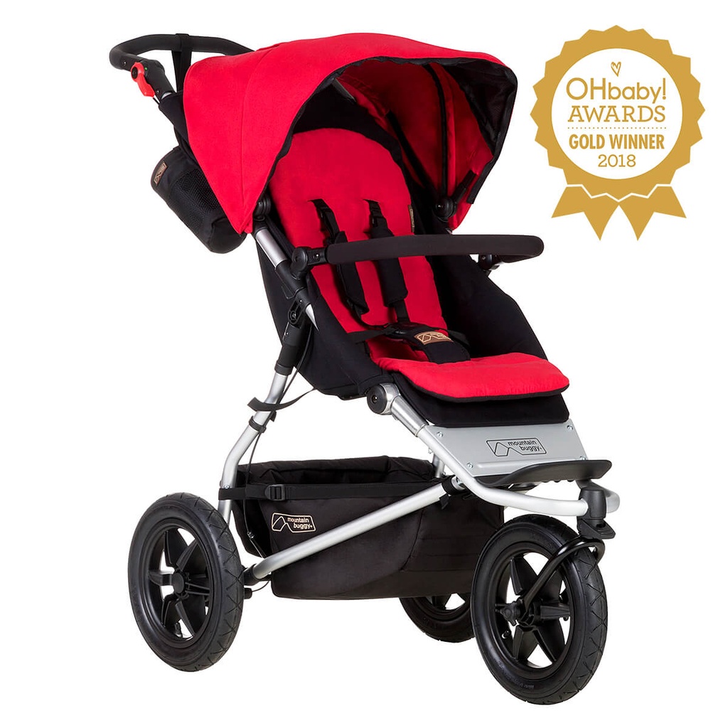 urban jungle buggy | CA Mountain Buggy